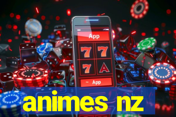 animes nz